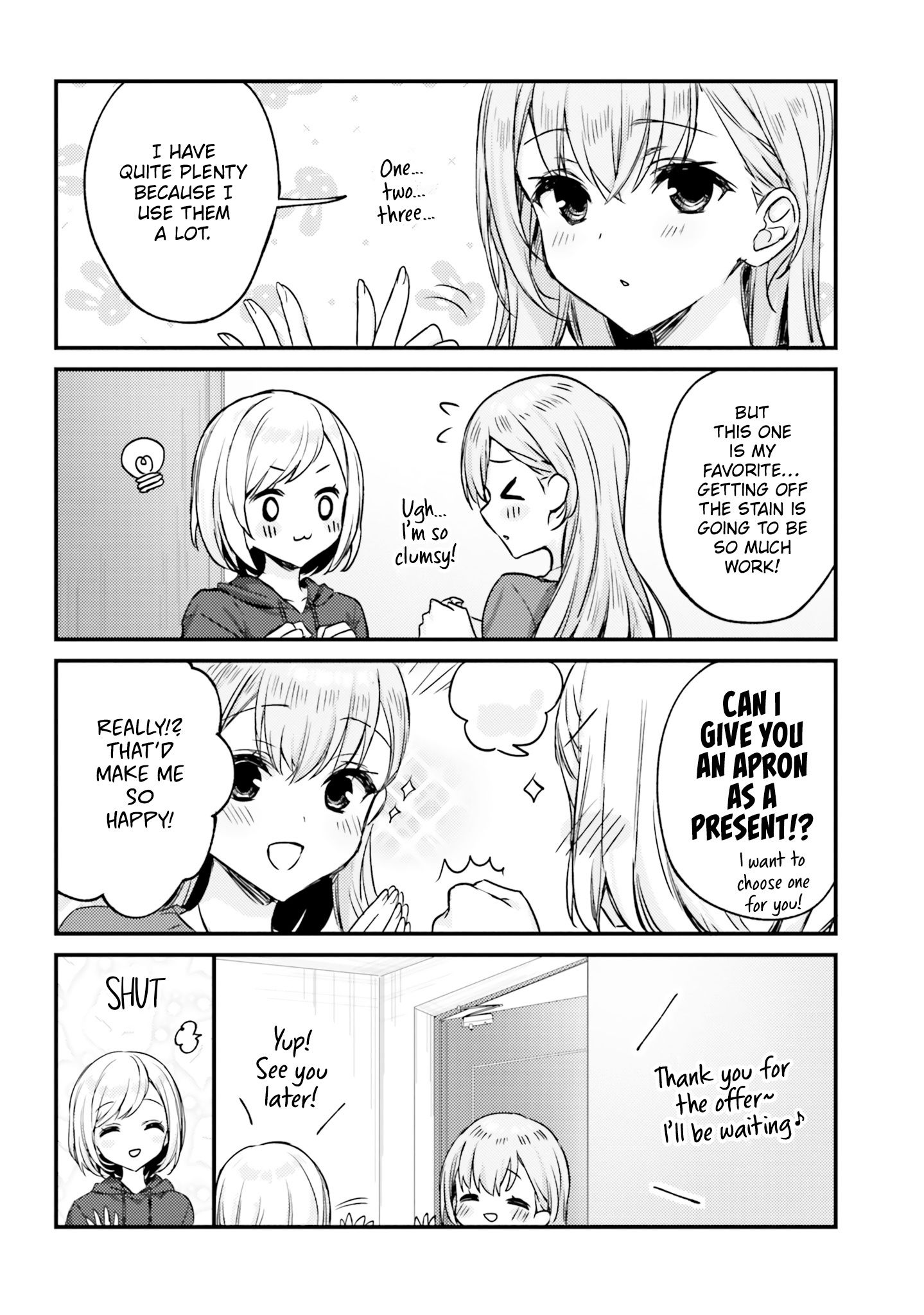 Kinjo no Nanako-san Chapter 27.5 2